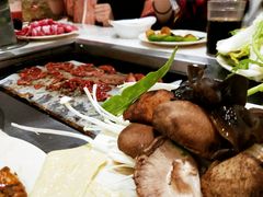 蔬菜-渔夫海鲜自助