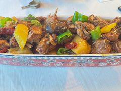 -龟兹KUCINA·新疆菜(前滩L+PLAZA店)