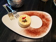 冬阴功芝士蛋糕-Thai Alley泰爱里(二沙岛店)