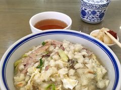 牛肉泡馍-老米家大雨泡馍