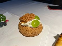 脆皮菠萝包-最品火锅
