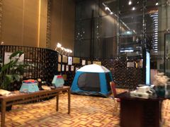 -青岛海尔洲际酒店