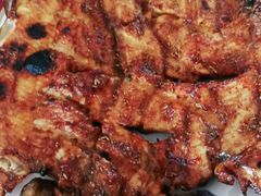 -北京龙庆四季香农家饭庄·灶台鱼·碳烤虹鳟鱼(龙庆峡店)