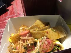 招牌烤冷面-四环冷面王(西单华威约饭街店)