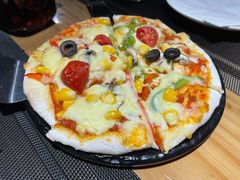 四季田园蔬菜-清真·艾美可餐厅(大悦汇店)