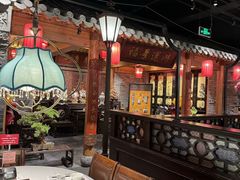 -北平楼·烤鸭·北京菜(牡丹园店)
