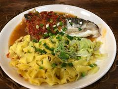 招牌鱼头面-屯屯面(海尔路店)