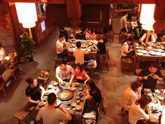 大堂-蜀大侠火锅(寰球文化地标·总府店)