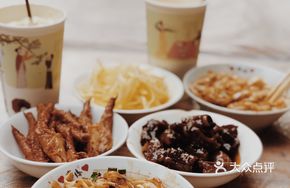 Pork Lard Noodles