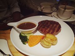 -斗牛士牛排餐厅(嘉里汇店)