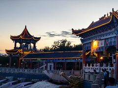 -克拉玛依河景区-九龙潭