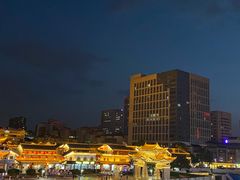 -老滇山寨•云南特色菜•地方菜•民族风情歌舞表演(金碧店)