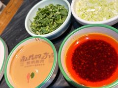 -南门四季铜锅涮肉(左家庄店)
