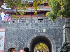 -鼓楼(西湖风景名胜区)