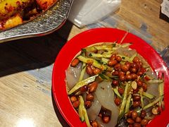 -嘎嘎鸭下巴·爆辣干锅(明教寺店)