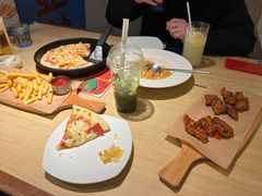 -必胜客(金高店)