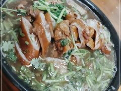 -六爷门框百年卤煮
