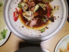 -吕氏疙瘩汤·海鲜新鲁菜(凯德mall新都心店)