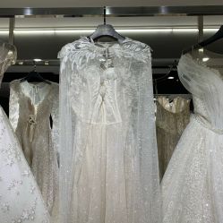 点击看大图 -MANLI BRIDAL婚纱