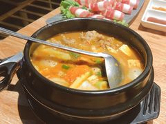 -弘益铭家九炙社韩国烤肉料理(尚美店)