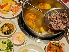 -犇鼎牛潮汕牛肉火锅(新辰里学清路店)