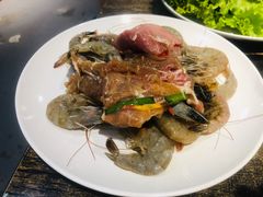 -33韩式自助烧烤(环城南路店)