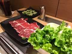 -新石器烤肉(西田城店)