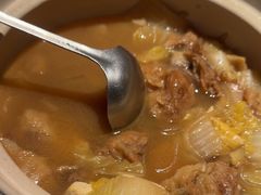 -八府香鸭·啫啫煲(华山路店)