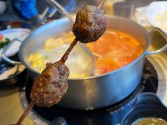-手选潮汕鲜牛肉火锅(二七广场店)