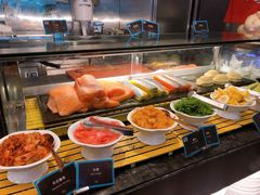 刺身海鲜-圣丰索菲特·2 On 988 Café 自助餐厅