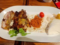 -纳瓦新疆菜(银都店)