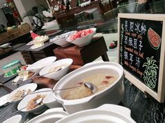 -索菲特酒店 · 云尚天际自助餐厅