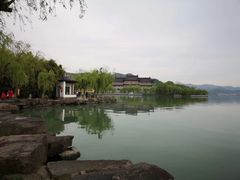 -东钱湖小普陀景区