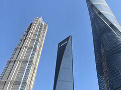 -上海柏悦酒店·大堂客厅