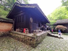 -黄公望隐居地