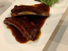 无锡排骨-太湖饭店·寄畅轩中餐厅