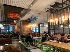大堂-新旺茶餐厅(嘉里城店)