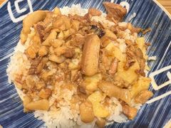 红猪卤肉饭-红猪卤肉饭(大西洋美食城店)