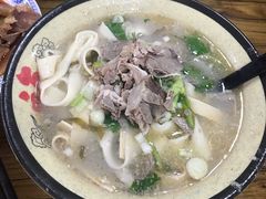 烩面-豫掌柜饸饹面·烩面(秀沿路店)