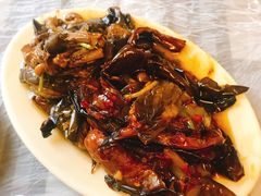 茄子-尹记餐馆(花园店)