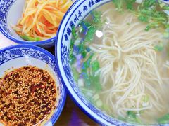 -中国兰州牛肉面(书院路总店)