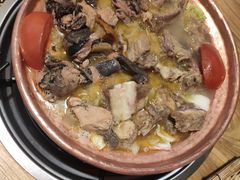 -阿婆情腊排骨火锅(金虹路店)