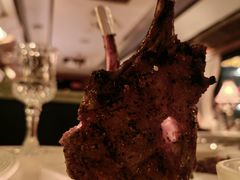 -火车头法国西餐厅