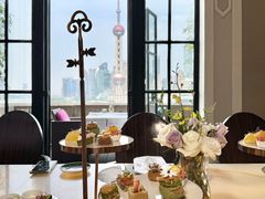 -上海和平饭店华懋阁 Cathay Room