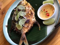 越美烤金昌鱼-越美小馆·越南料理(曲江店)