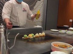 -渔乐之昕·铁板烧自助餐(虹悦城店)