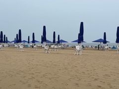 -东疆理想海岸沙滩景区