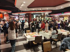 -四海一家自助餐(益田假日广场店)