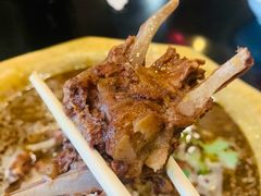 -芦月轩羊蝎子(北蜂窝店)