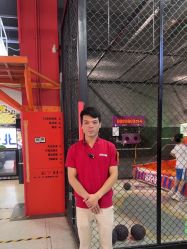 -嗨翻Hi-Fun竞技主题乐园·蹦床团建生日聚会(五棵松华熙店)